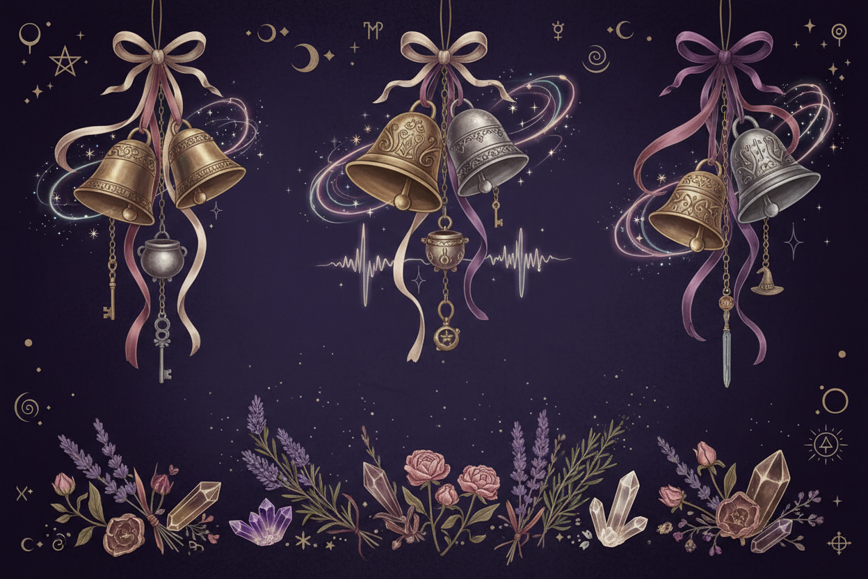 Banner Campanas de Bruja