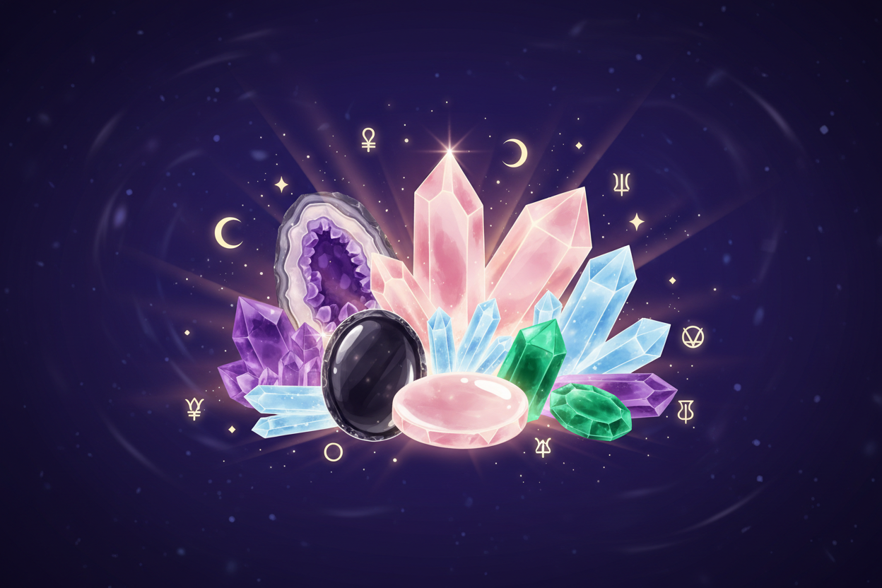 Banner Cristales