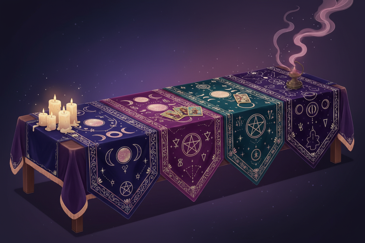Banner Paños de Tarot