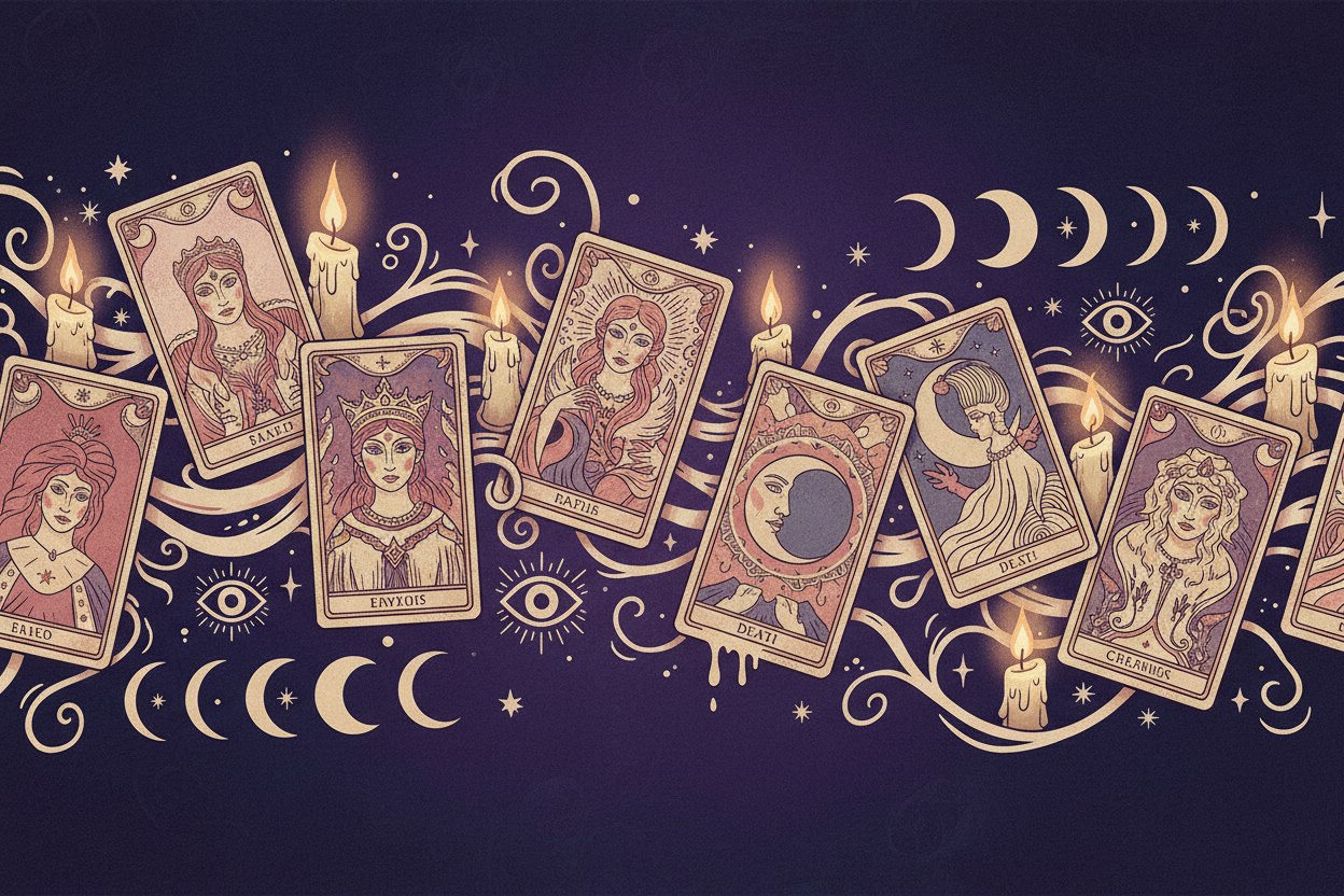 Banner Tarot